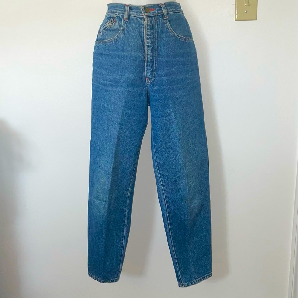 Unique Vintage Denim Jeans